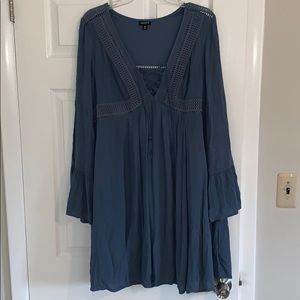 Boho torrid dress